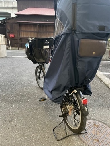 ヤマハYAMAHAママチャリ