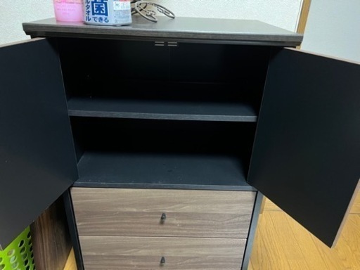 棚　値下げしました