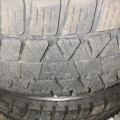 商談中！スタッドレス　2020年ブリヂストン225/60R17 ...