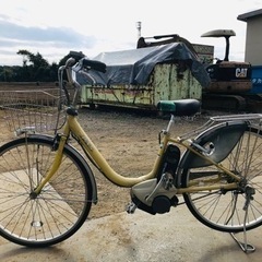 867番　電動自転車