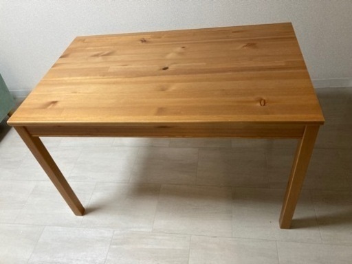 IKEA ダイニングテーブル