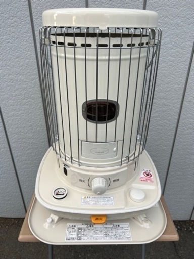 １回使用■コロナ 2022年製 対流型石油ストーブ 17～23畳用■SL-6622 CORONA 自然通気形開放式石油ストーブ