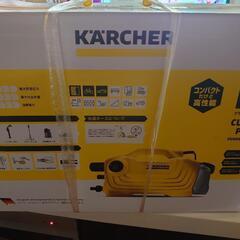 KARCHER ケルヒャー K2 家庭用高圧洗浄機 