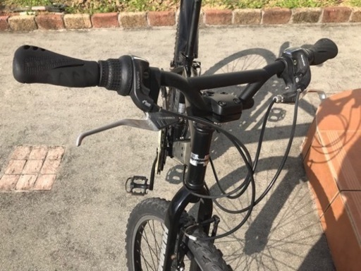 ハマー自転車