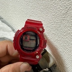 G-shock 1 piece~9500yen  Brand new