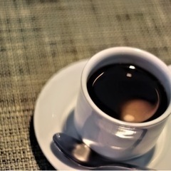 カフェでまったりと
