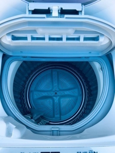 875番 シャープ✨電気洗濯乾燥機✨ES-TG60L-P‼️