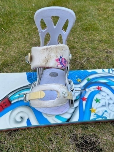 《商談中》スノーボード 板 BURTON