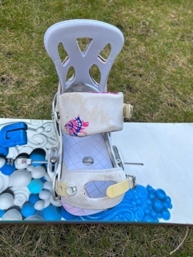 《商談中》スノーボード 板 BURTON