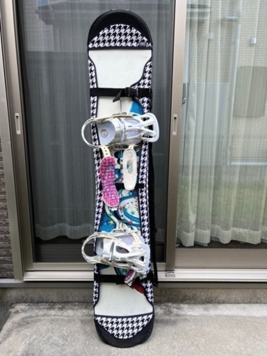 《商談中》スノーボード 板 BURTON