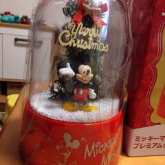 (値下げ！)ミッキーマウス　プレミマムクリスマスツリードームの画像