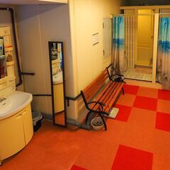 ゲストハウスの住み込みアルバイト募集の画像
