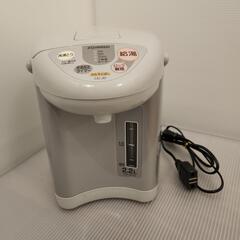 ZOJIRUSHI 電気ポットcd-jd22