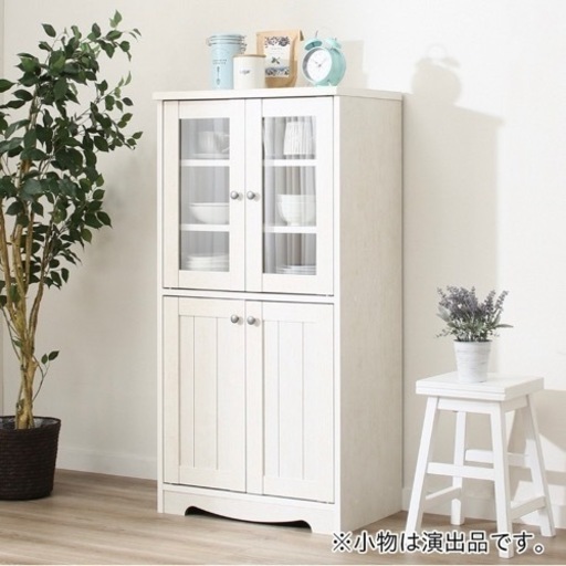 キャビネット(リズバレー)【ニトリ購入品】