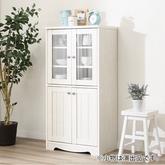 キャビネット(リズバレー)【ニトリ購入品】