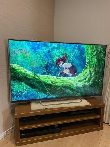 液晶テレビ SONY BRAVIA W800B KDL-50W800B