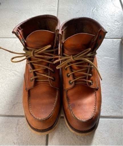 レッドウィング　7 1/2