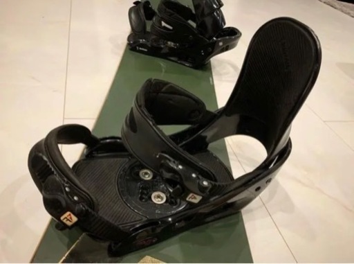 【札幌市内お届け可能です】Burton バートン　58T