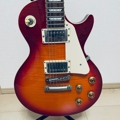 バーニー レスポールスタンダード RLG エレキギター