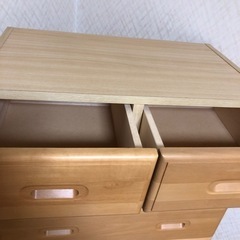 整理タンス(決まりましたの画像