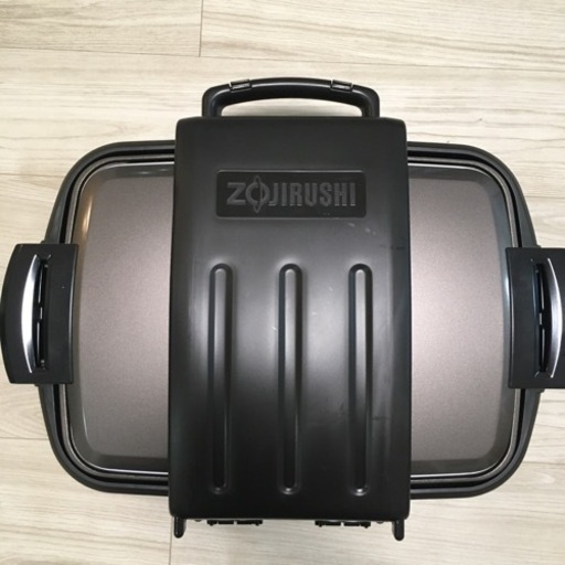 【美品】象印　ホットプレート　EA-GA20