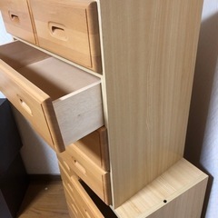 整理タンス(決まりましたの画像