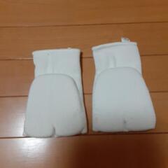 空手　防具の画像
