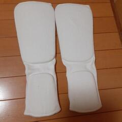 空手　防具の画像