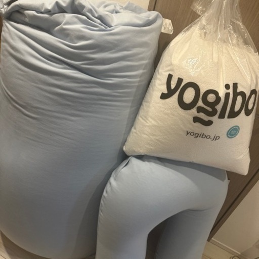 Yogibo max、Yogibo support、詰め替えビーズ　3セット
