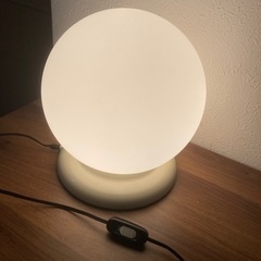 テーブルランプの画像
