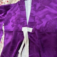 着物　肩上げ　できる方　助けて下さい