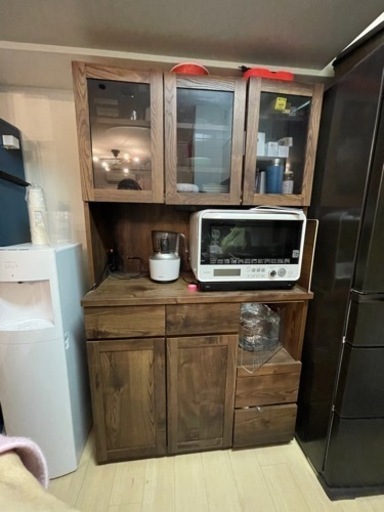 食器棚　定価72800円