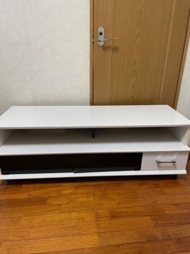 ホワイト テレビ台