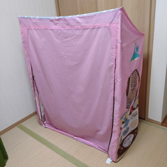 キッズテント　アイスクリーム屋さん　ニトリの画像