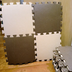 子供用フロアマット25枚の画像