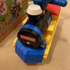 西松屋ＧＯ！ＧＯ！スチームトレイン