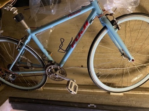 ロードバイク　フジ　パレット　ジャンク品