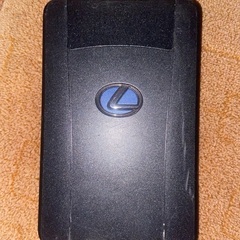 レクサス　カードキー　中古
