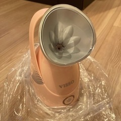 VISSOスチーマー美顔器