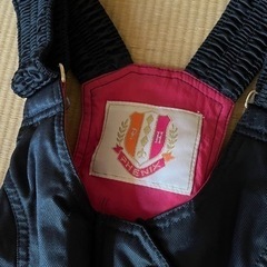 スキーウェア　ズボンMサイズの画像