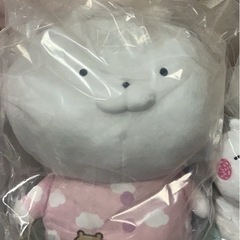 うさまる　一番くじ　ぬいぐるみ