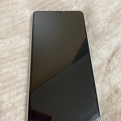 Xperia Ace Ⅱ  ホワイト　SIMフリーの画像