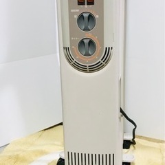 オイルラジエーターヒーター