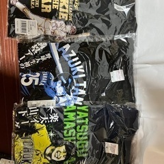 楽天イーグルス　グッズ詰め合わせ　Tシャツ4枚　タオル2枚