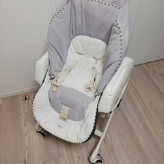 コンビ ハイローチェア ネムリラ FF リバーシブルシートモデル...