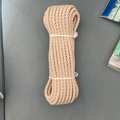 ロープの画像
