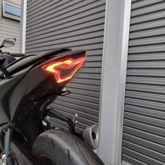 YAMAHA　YZF-R25　人気のマッドブラックカラー　 兵庫県　加古川の画像