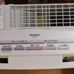 三菱空気清浄機 稼働品の画像