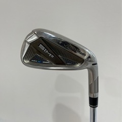 テーラーメイド SiM2 MAX 7番 アイアン 単品