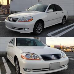 2003年式TOYOTAマークⅡ 35thAnniversary...